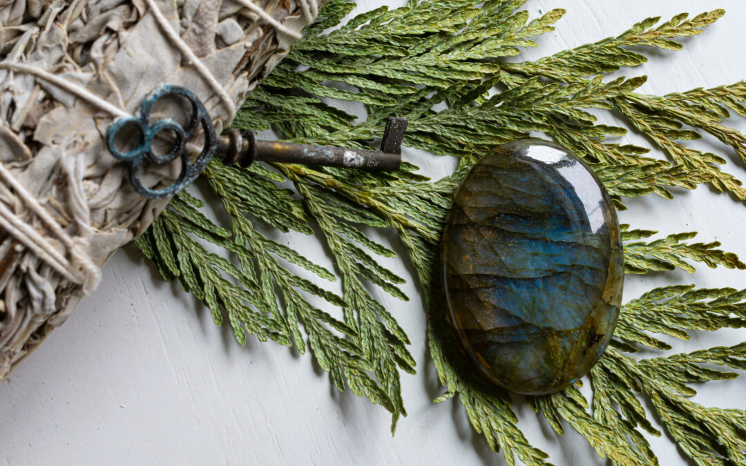 Labradorite: The Stone of Transformation