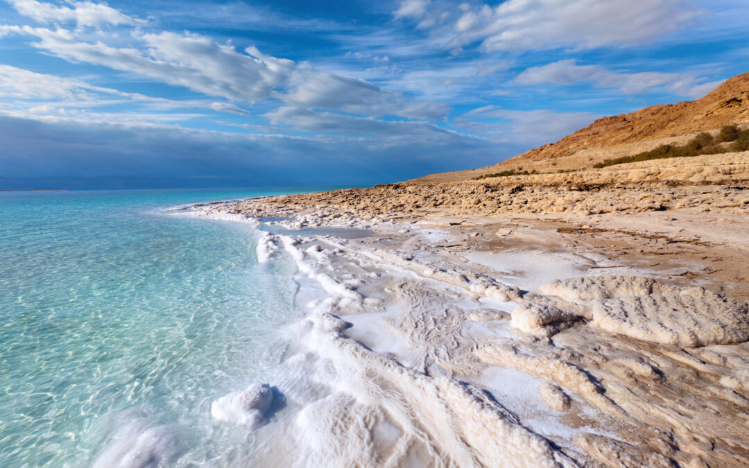 Dead Sea Salt: Ancient Mineral, Modern Ritual
