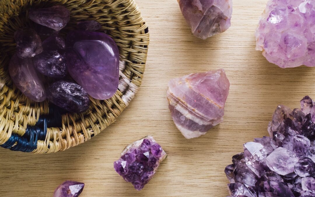 Amethyst: The Stone of Calm & Clarity